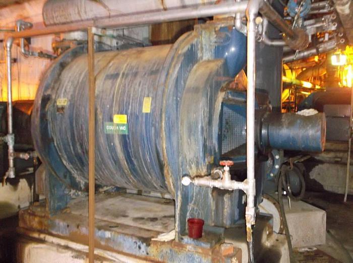 Used 180” (154” TRIM) FOURDRINIER PAPER MACHINE 2,200 FPM NEW DRIVE SYSTEM IN 2008 (PM #3) #43994