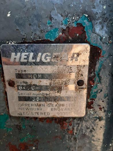 Used Mixer, Ribbon, 35 CF, 304 S/st, JH Day, 20 HP #S744771