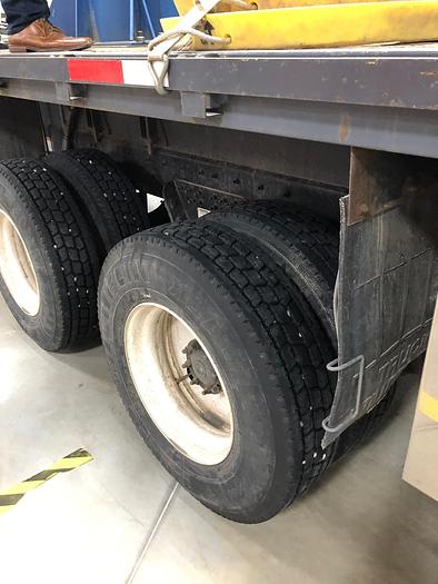 Used 2008 Sterling L7500 6x4 Manitex SC97 Sign Crane - M45396