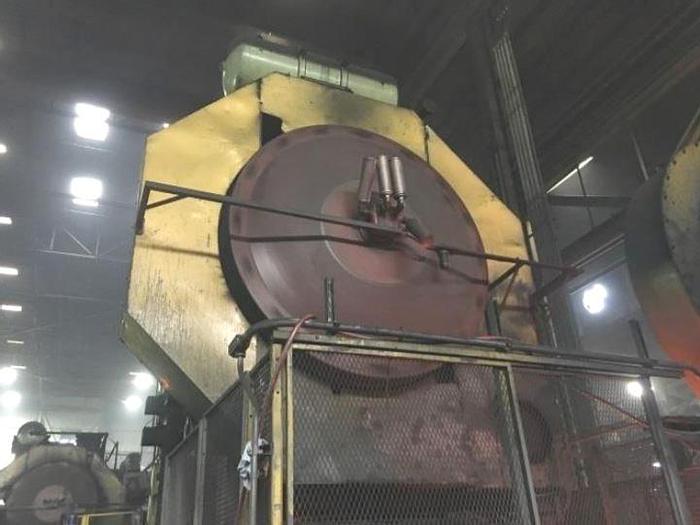 Used Press Hot Forging Maxipress