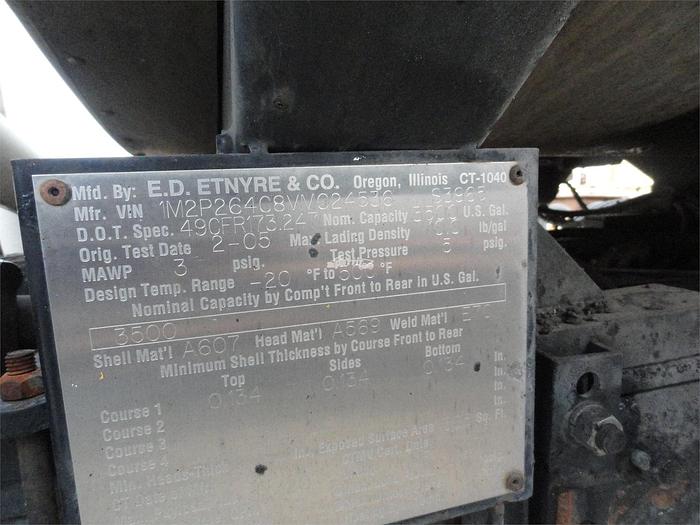 Used 1997 MACK RD690S