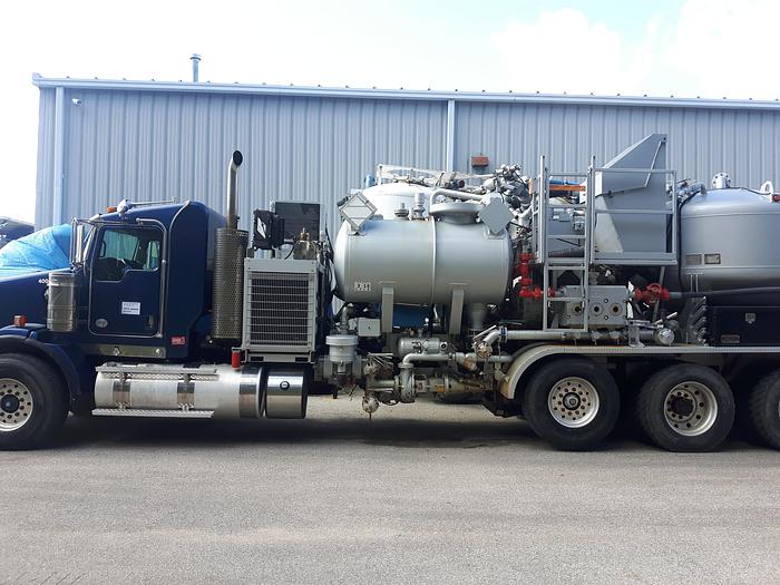 Used 2012 Kenworth T800