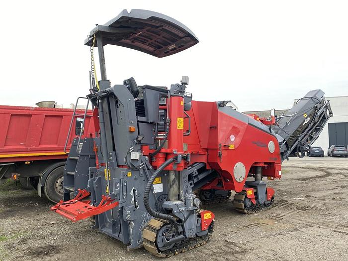 Usato 2010 WIRTGEN W100F