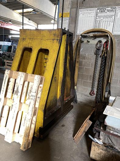 Installata Fresa a Banco Fisso Cnc MECOF CS 50