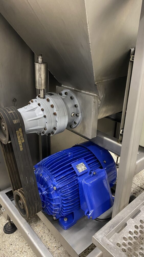 Used Lima RM600S hard separator