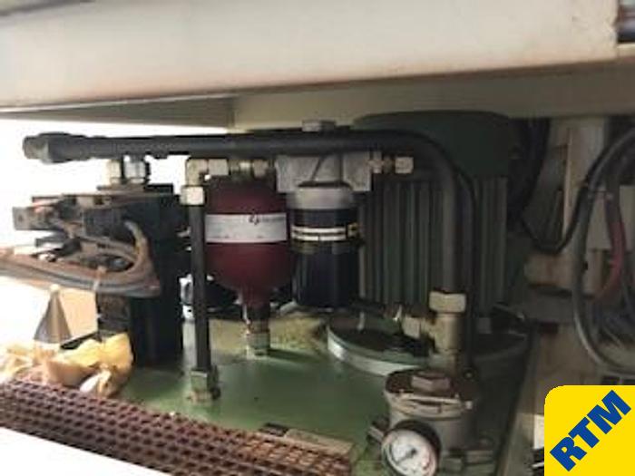 Used One Shot Depositor