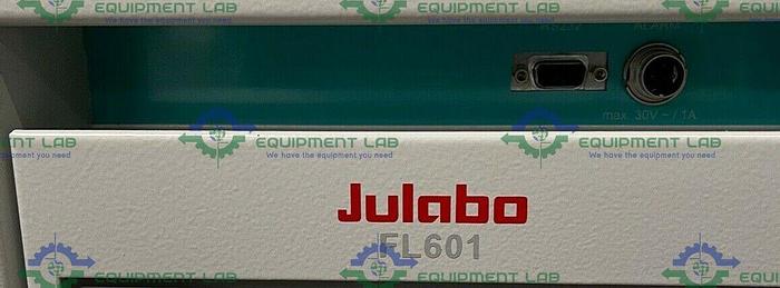 Used Julabo FL601 -20 Recirculating Chiller 115V