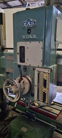 Gebruikt MAS Kovosit VR4A