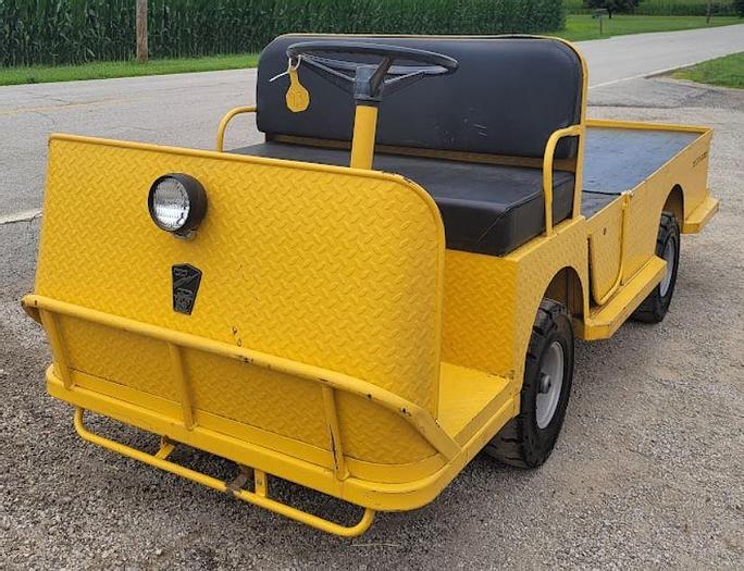 Used 2000 Taylor Dunn B248