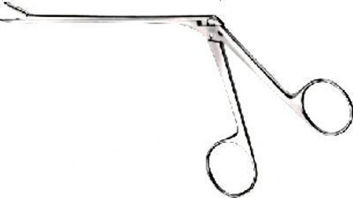 Used Forceps Nasal Ethmoid Weil-Blakesley 3mm Shaft 120mm AESCULAP OK505R