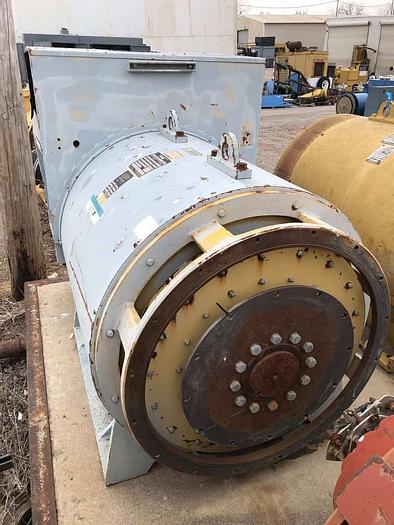 Used KATO 550kW Synchronous AC Generator End