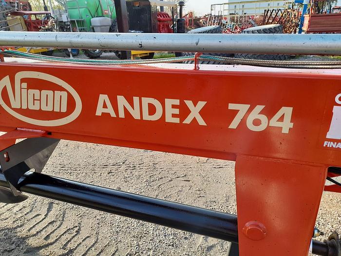 Usato ANDANATORE VICON ANDEX 764 USATO