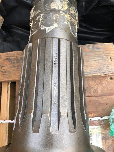 Ingersoll-Rand 10" QL80 Hammer Bit - 52297876