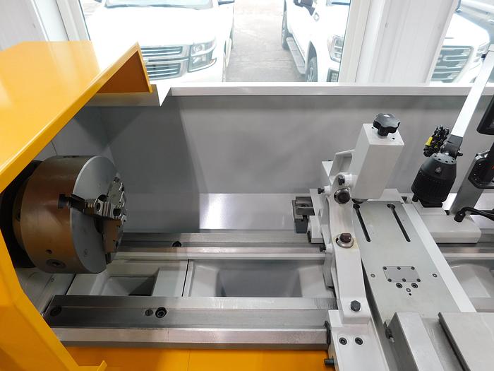 NEW Summit 20" x 80" Toolroom Lathe 20x80B