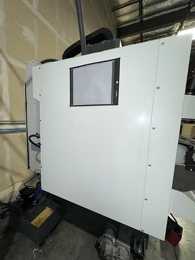 Used 2020 HAAS Mini Mill CNC Vertical Machining Center 5th Axis ***Low Hours***