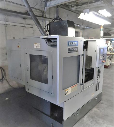 Used 2012 Sharp SV-2414SE