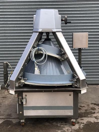 Very good used CCONICAL DOUGH ROUNDER
