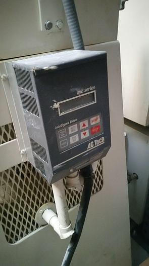 Used 4″ X 8″ ROSS THREE ROLL MILL – ALUMINA ROLLS (#9385)