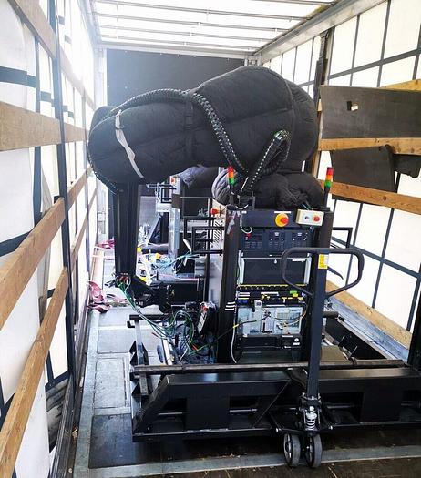 Used Robotics Robokam