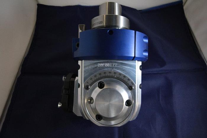 Hiteco scm group Tilt