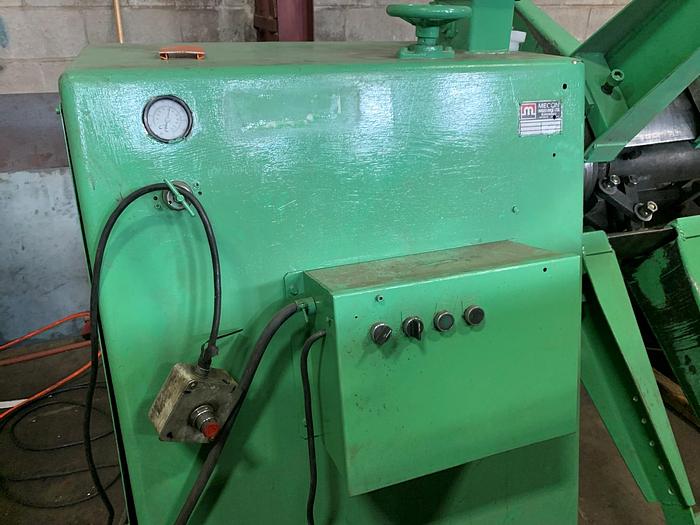 Used 10,000 LBS., MECON, MOTORIZED UNCOILER