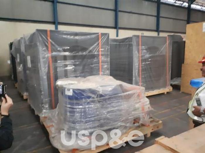32 MW 2018 New MAN 18V32/40 CD HFO Power Plant