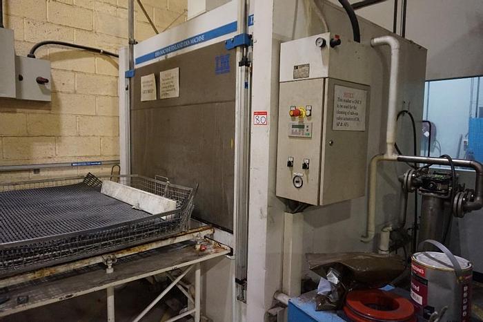 Used 2002 Idea Machines IM 180H/s Parts Washer