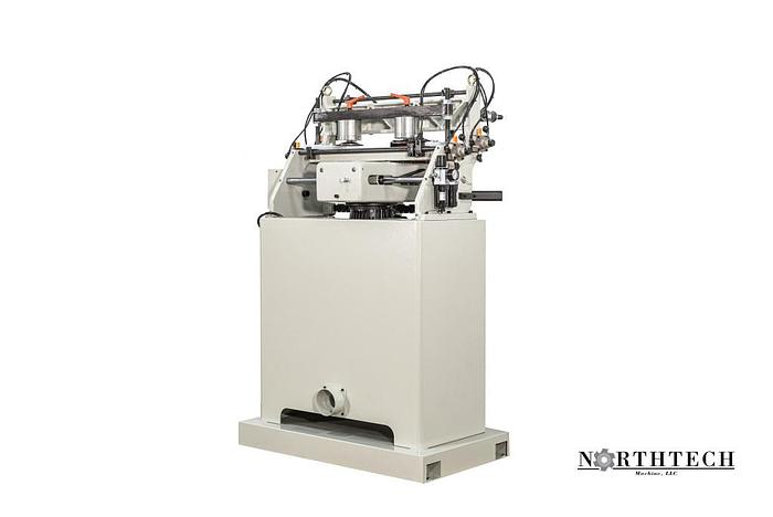 Northtech NT-DTM16M Single Spindle Manual Dovetailer