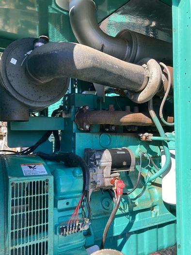 Used 2001 Cummins 125Kw Generator Model DGEA-4962326
