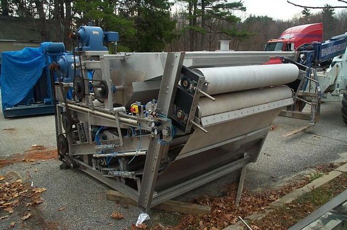 Used ANDRITZ CPF2.OSMX #17087