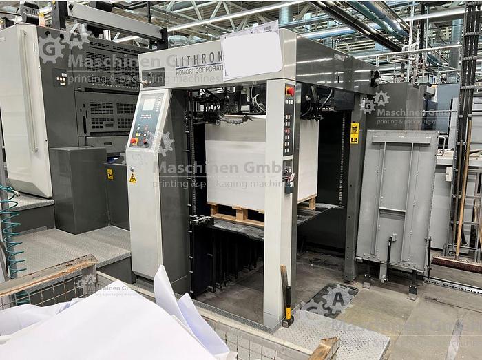 Gebraucht 2014 Komori Green Lithrone G40 P