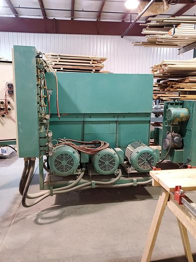 Used Timesaver 252-3 Wide Belt Sander