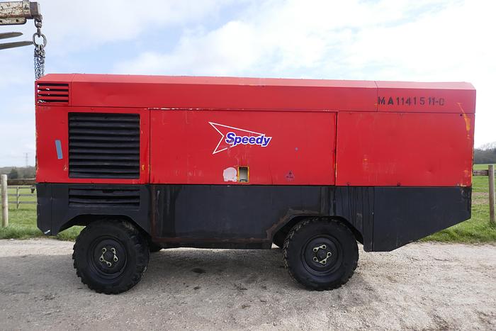 Used 2008 DOOSAN 12235