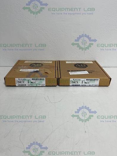 Allen Bradley 1784-KTX Series B Communication Interface Card Circuit