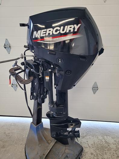 Used 2021 Mercury F20ELPT EFI