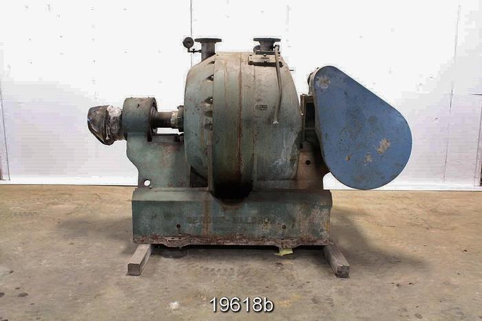 Used Sprout Waldron R34EMAII Refiner, 34" #19618
