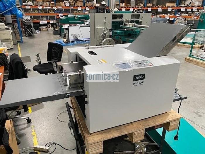 Used DUPLO-DF 1300L