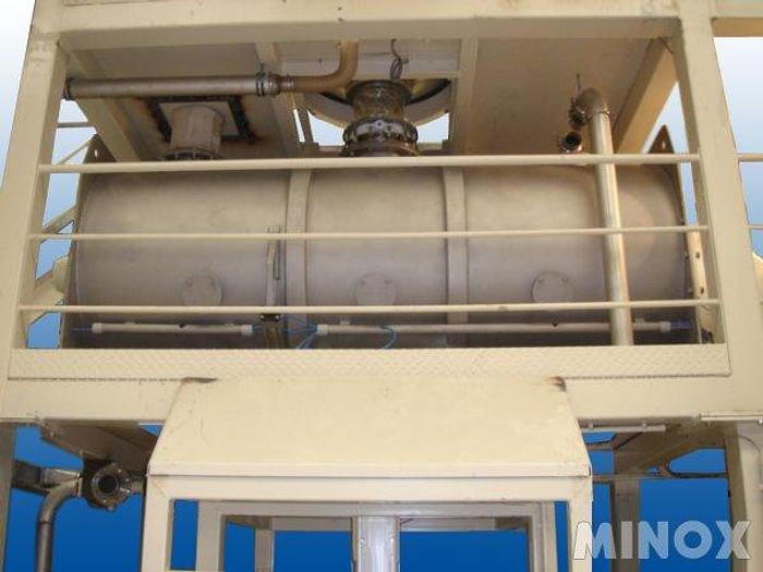 Gebraucht Mischanlage - MINOX Maschinenhandels GmbH -
