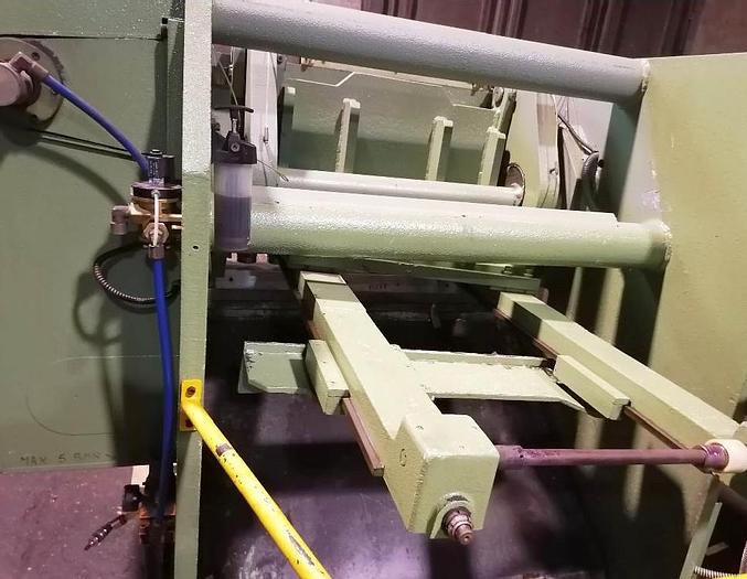 Usato CESOIA NOVASTILMEC DA 1000X10 500