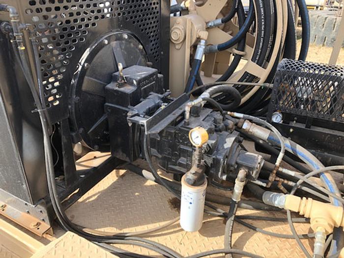 Used NOV S-120 3.5 Power Swivel