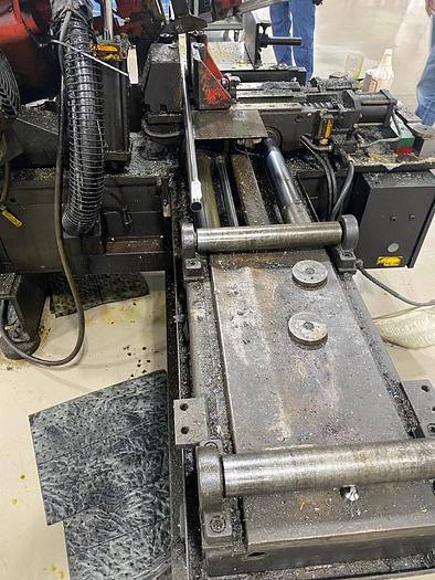 Used 1991 Amada HFA250W 12" x 10" Horizontal Bandsaw - 2 units available