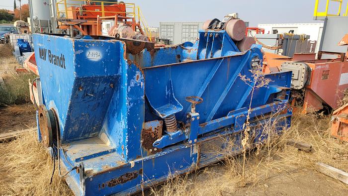 Used National Oilwell Varco NOV Brandt King Cobra Venom