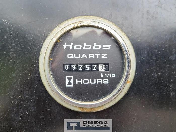 Used 1997 FMC LMD2000 Aircraft Deicer (2,000 total gallon tank cap)