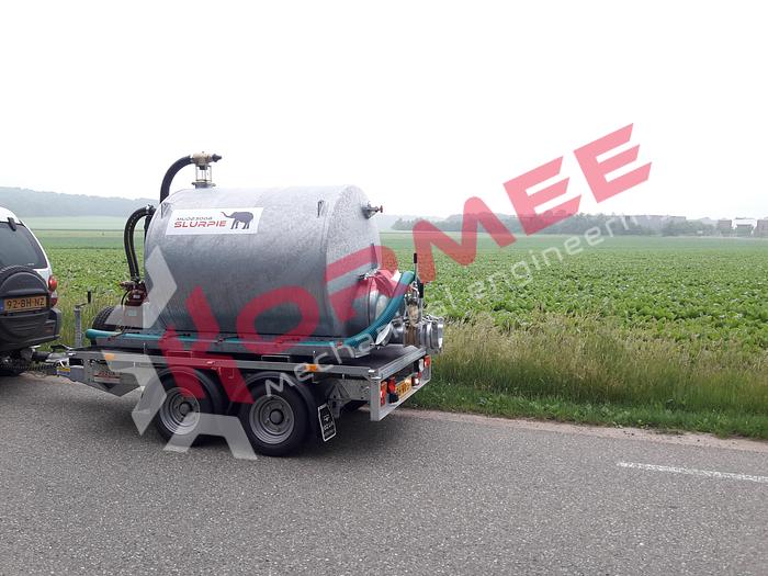 Kormee SL20BL3 Slurpie