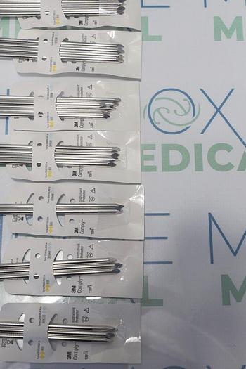 Used DEPUY SYNTHES STEINMANN PIN INSTRUMENT SET; 293.46 293.50, 293.51, 293.53, 293.54, 293.55