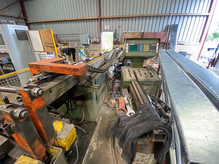 Used 1989 Pedrazzoli  Universal Brown CT60 CDB CNC Hydraulic Tube Bender