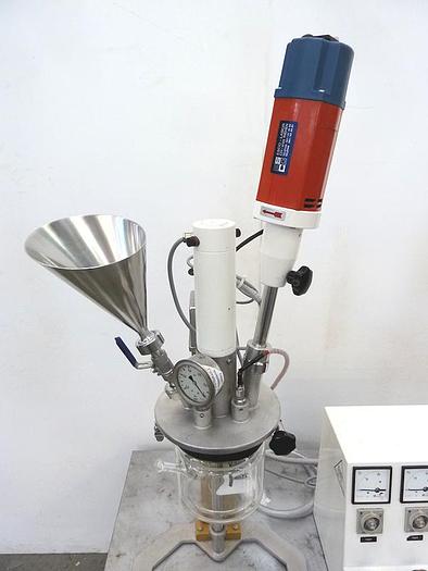 Used B 15101 E - Lab Cream Manufacturing Plant ESCO LABOR EL-1