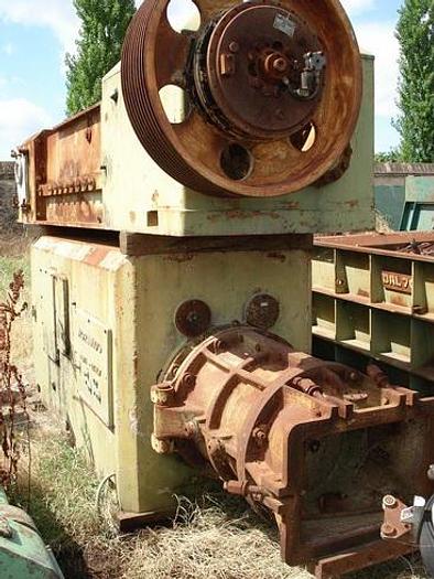 Used Brick brick MORANDO model UNIVERSAL 171