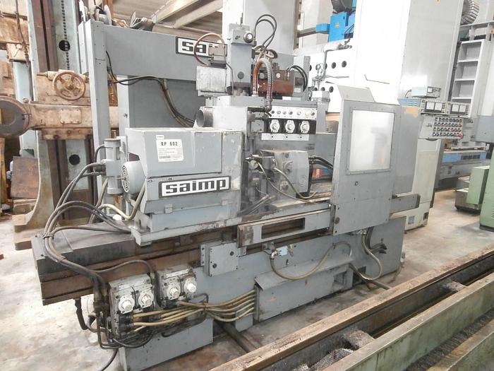 Used SAIMP RP 602 EXTERNAL GRINDER