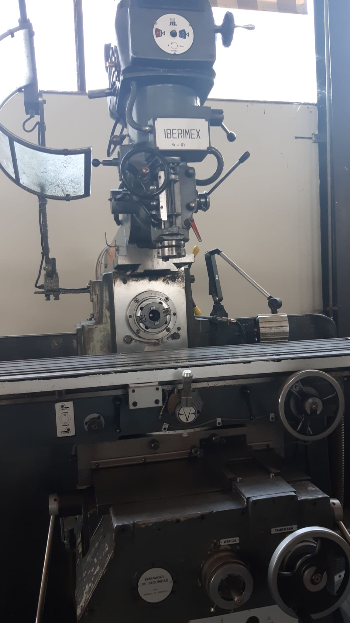 Used LAGUN FUTV-1400